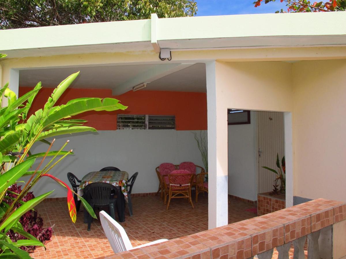 Residence Madelia Port-Louis Exterior photo