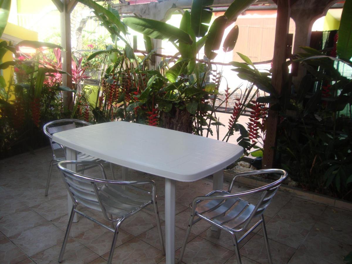 Residence Madelia Port-Louis Exterior photo