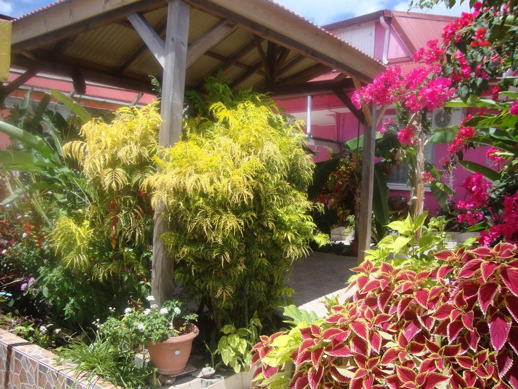 Residence Madelia Port-Louis Exterior photo